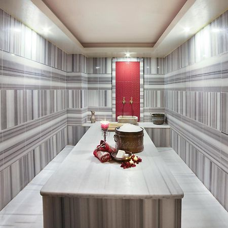 그레이트 포춘 호텔&스파 이스탄불 외부 사진 Turkish bath